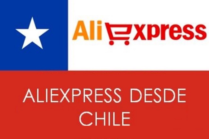 aliexpress chile